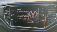 Volkswagen T-Roc 1.5 TSI EVO Design 5dr DSG Petrol Hatchback